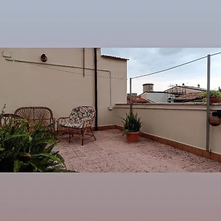 Chanzerhouse Apartment *
